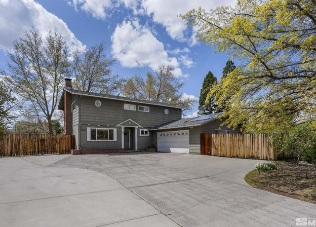 Property at 695 Sapphire Cir, Reno, NV 89509, 5 beds, 2.5 baths