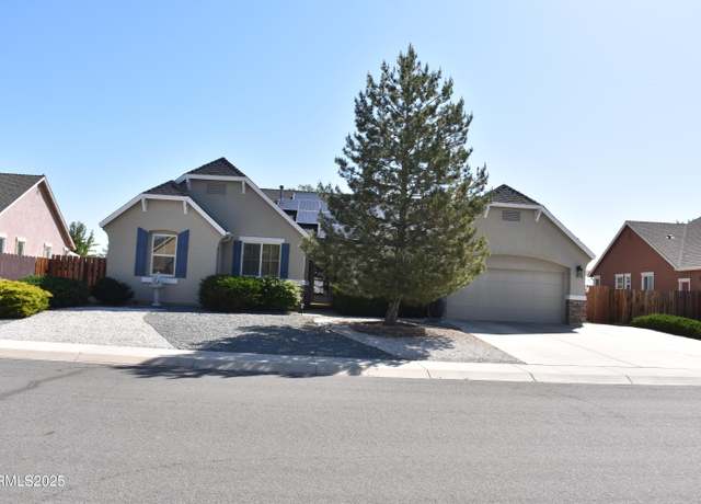 Property at 164 Oakridge Dr, Dayton, NV 89403, 4 beds, 2 baths