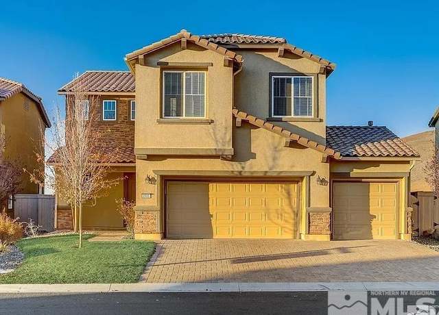 Property at 2885 Show Jumper Ln, Reno, NV 89521, 3 beds, 2.5 baths