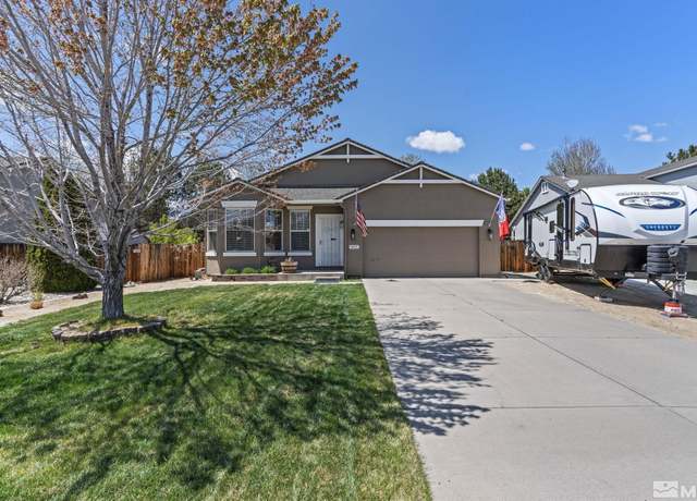 Property at 5621 Bridger Peak Ct, Sparks, NV 89436, 3 beds, 2 baths