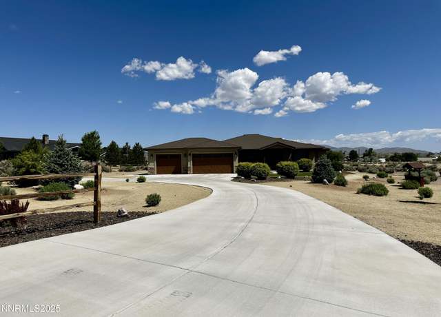 Property at 1765 Grandview Pkwy, Gardnerville, NV 89410, 3 beds, 2 baths