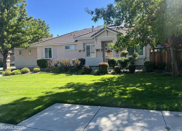 Property at 6110 Black Gypsum Ct, Sparks, NV 89436, 3 beds, 2 baths