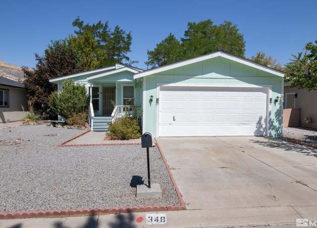 Property at 348 Ave De Ln, Sparks, NV 89434, 3 beds, 2 baths
