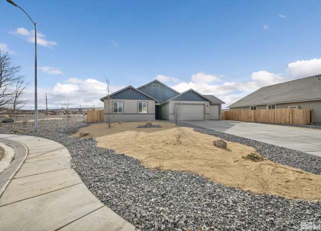 Property at 3298 Hadley St Lot 63, Fernley, NV 89408, 3 beds, 2 baths