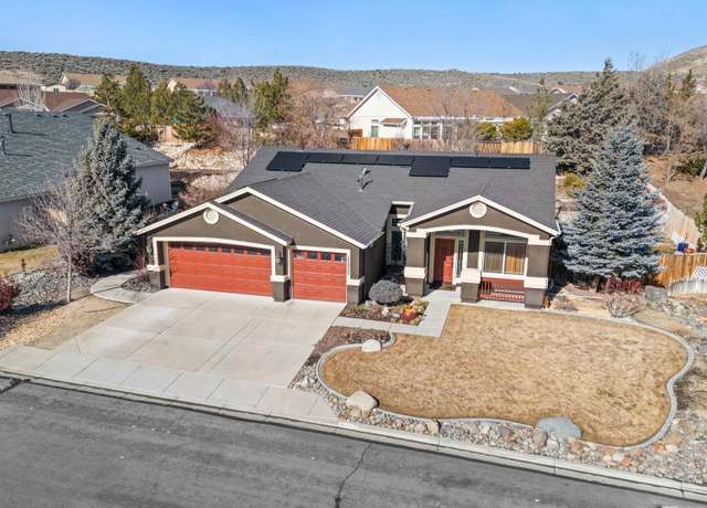 Property at 17815 Thunder River Dr, Reno, NV 89508, 3 beds, 2 baths