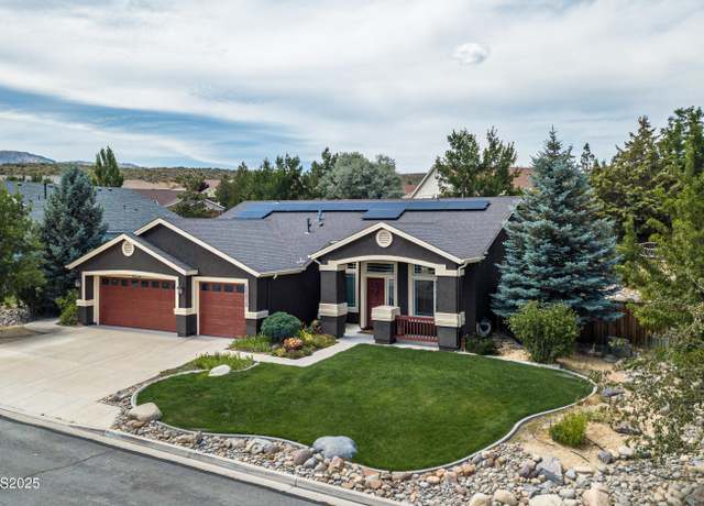 Property at 17815 Thunder River Dr, Reno, NV 89508, 3 beds, 2 baths