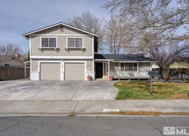Property at 2925 S Escondido Ct, Reno, NV 89502, 3 beds, 2.5 baths