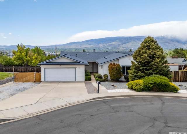 Property at 730 Icarus Ct, Reno, NV 89512, 4 beds, 3 baths