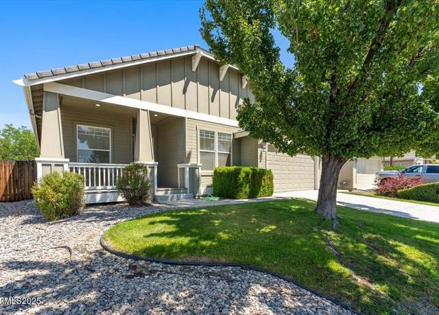 Property at 1136 Rancho Mirage Dr, Sparks, NV 89436, 4 beds, 2.5 baths