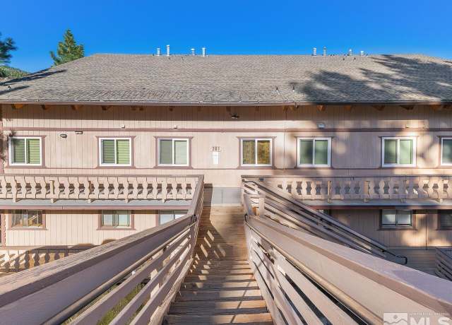 Property at 261 Quaking Aspen Ln #8, Stateline, NV 89449, 3 beds, 2 baths