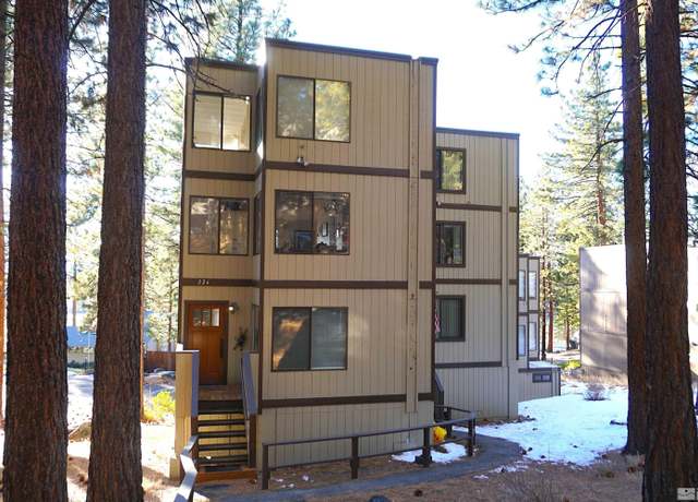Property at 226 Clubhouse Cir, Zephyr Cove, NV 89448, 4 beds, 3.5 baths
