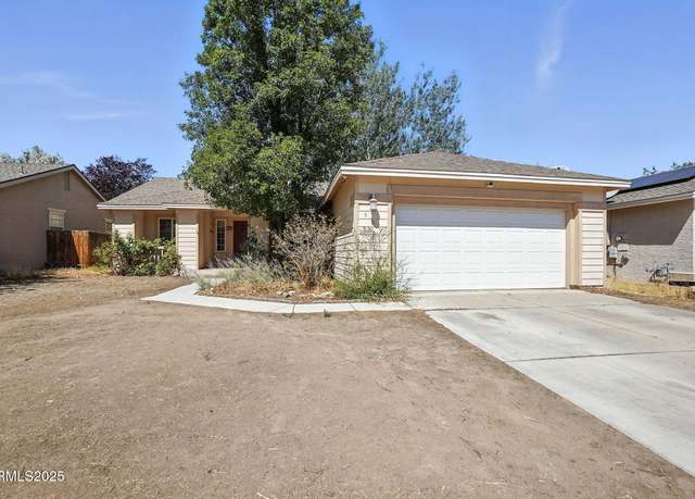 Property at 509 Summer St, Fernley, NV 89408, 4 beds, 2 baths
