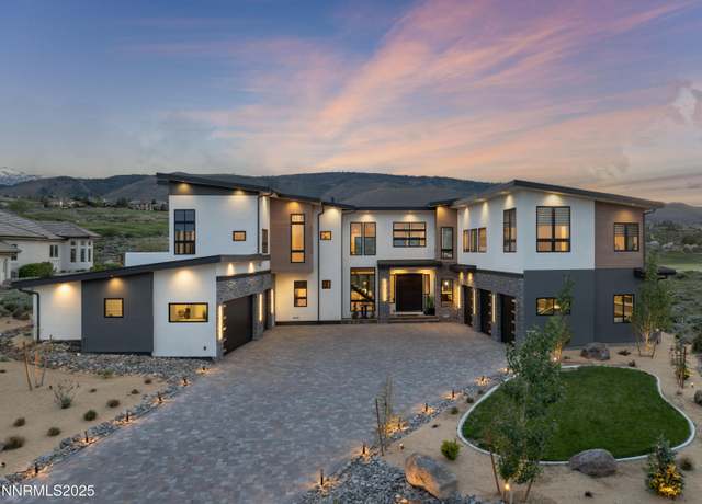 Property at 3041 Palmer Pointe Ct, Reno, NV 89511, 4 beds, 5 baths