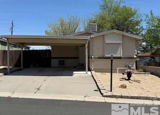 Property at 2704 Zinnia Dr, Reno, NV 89512, 2 beds, 2 baths