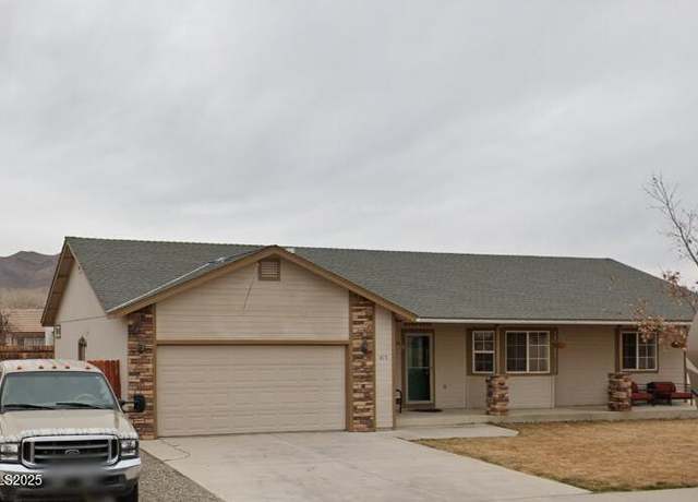 Property at 415 Sprague Dr, Yerington, NV 89447, 3 beds, 2 baths