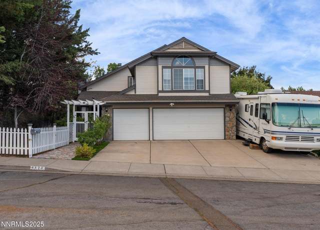 Property at 6673 Enchanted Valley Dr, Reno, NV 89523, 5 beds, 3 baths