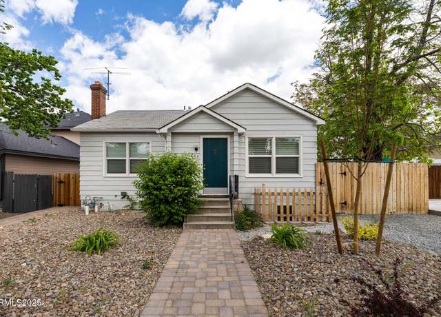 Property at 263 Cheney St, Reno, NV 89502, 4 beds, 3 baths