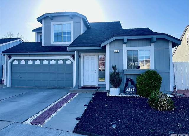 Property at 3131 Winter Rose Cir, Reno, NV 89502, 3 beds, 2.5 baths