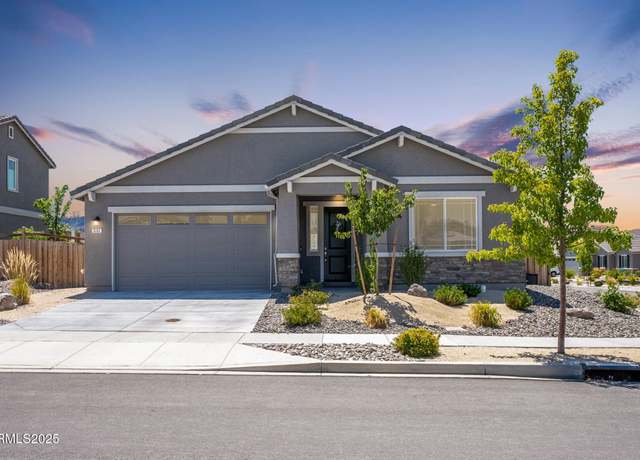 Property at 3701 Early Dawn Dr, Sparks, NV 89436, 3 beds, 2 baths