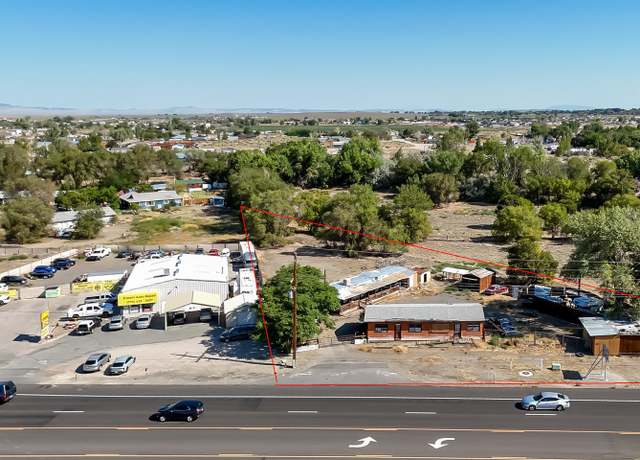 Property at 5800 Reno Hwy, Fallon, NV 89406