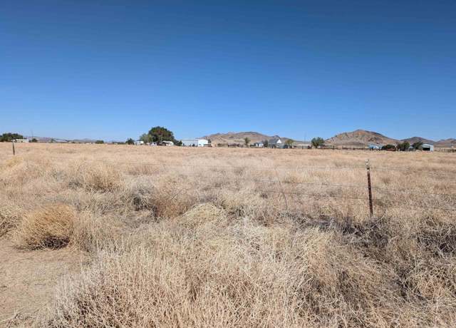 Property at 0 Pete Henrichs Rd, Yerington, NV 89447