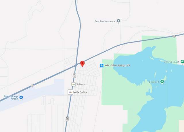 Property at 1130 Fort Churchill Rd, Silver Springs, NV 89429