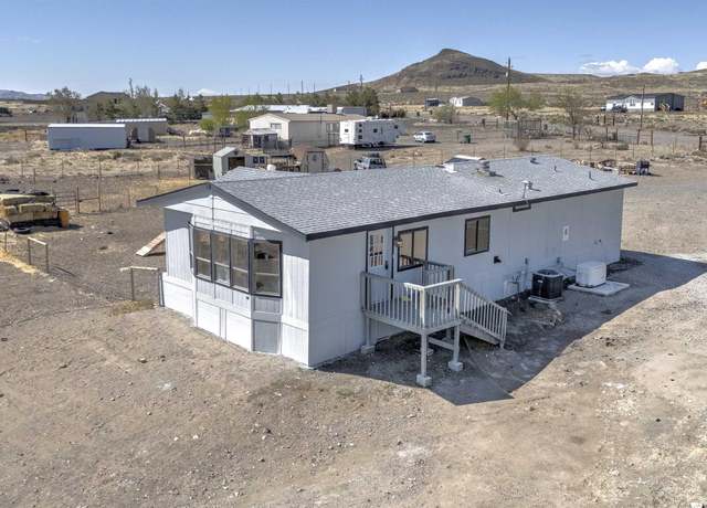 Property at 7340 Citrus St, Silver Springs, NV 89429, 2 beds, 2 baths
