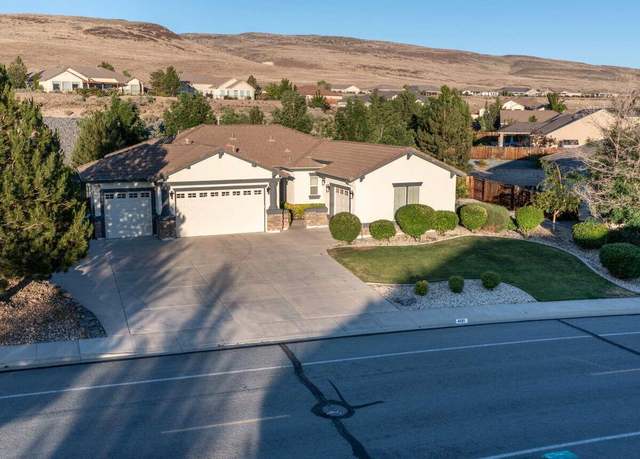 Property at 4525 Cobra Dr, Sparks, NV 89436, 3 beds, 2 baths