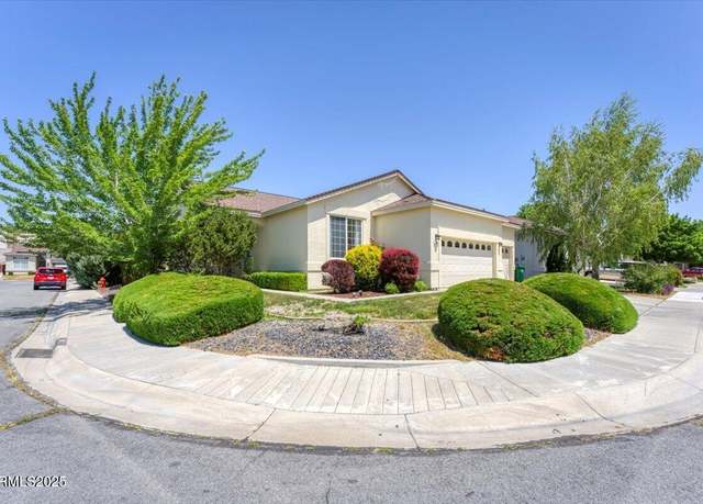 Property at 1328 Windridge Dr, Carson City, NV 89706, 3 beds, 2 baths