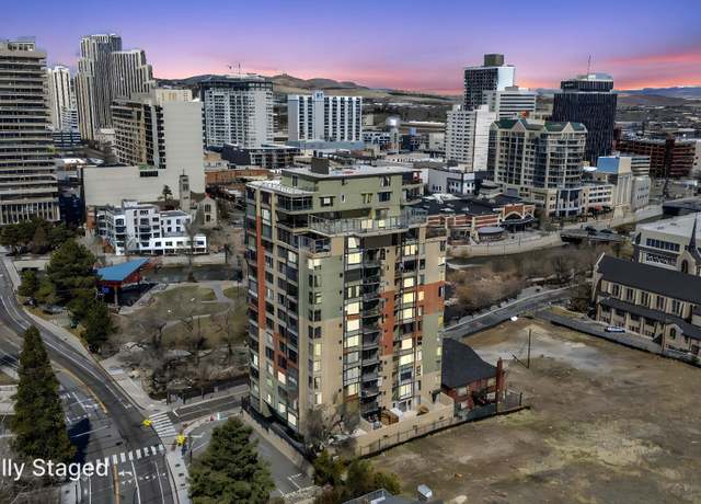 Property at 280 Island Ave #1002, Reno, NV 89501, 1 bed, 2 baths