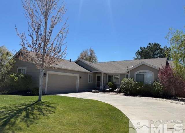 Property at 1786 Bougainvillea Dr, Minden, NV 89423, 4 beds, 2 baths