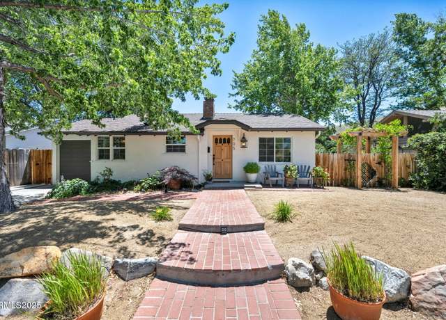 Property at 705 Elm St, Carson City, NV 89703, 2 beds, 2 baths