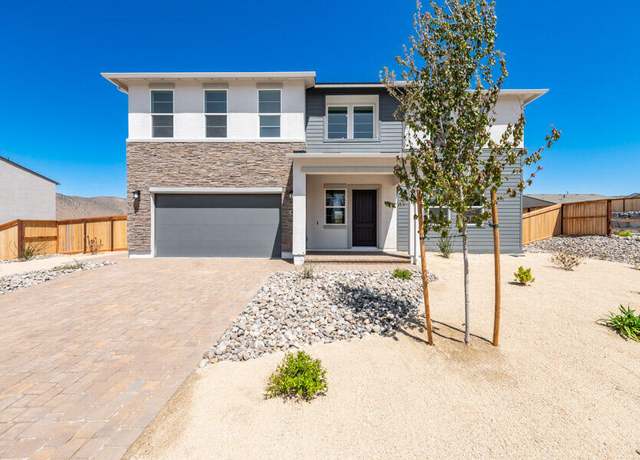Property at 401 Pah Rah Ridge Dr Unit Magnolia 35, Sparks, NV 89441, 4 beds, 3.5 baths