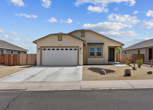 Property at 1296 Onda Verde Dr, Fallon, NV 89406, 4 beds, 2 baths