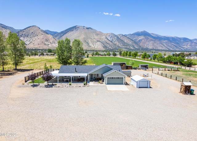 Property at 540 Upper Colony Rd, Smith Valley, NV 89444, 5 beds, 3 baths