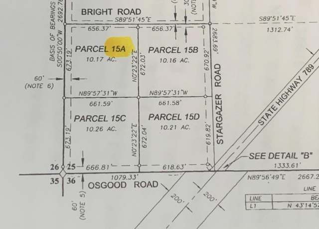 Property at Bright Rd, Valmy, NV 89445