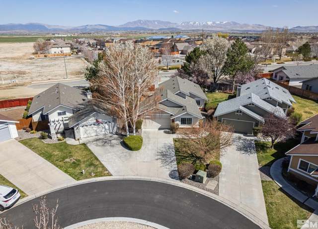 Property at 1774 Evergreen Ct, Minden, NV 89423, 3 beds, 2 baths