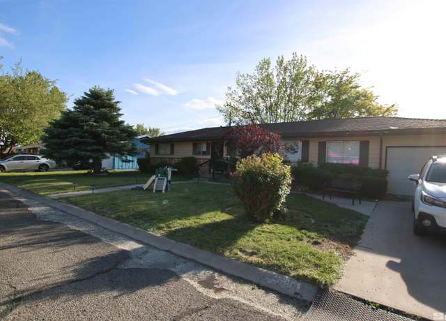 Property at 435 Shipley Dr, Yerington, NV 89447, 3 beds, 2 baths
