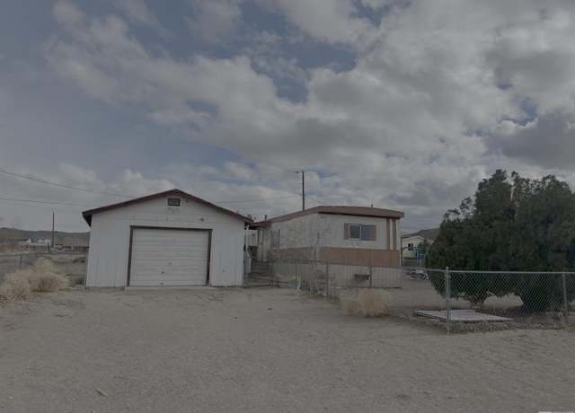Property at 65 Whiteface Ln, Yerington, NV 89447, 2 beds, 1 bath