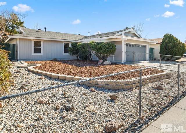 Property at 630 Teel St, Sparks, NV 89431, 4 beds, 2 baths