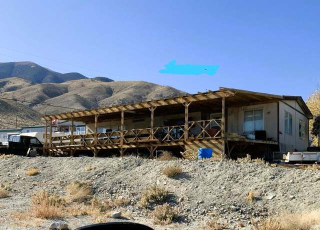 Property at 414 Cottonwood Dr, Walker Lake, NV 89415, 3 beds, 2 baths