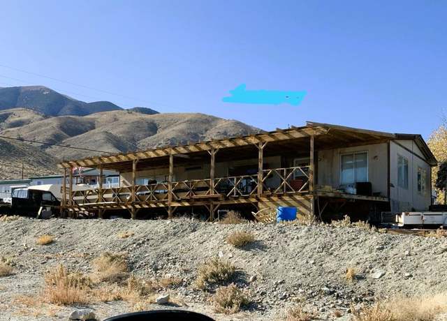 Property at 414 Cottonwood Dr, Walker Lake, NV 89415, 3 beds, 2 baths