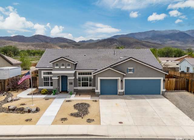 Property at 1523 Riverpark Pkwy, Dayton, NV 89403, 4 beds, 2 baths
