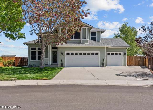 Property at 937 Sauvignon Ct, Reno, NV 89506, 4 beds, 2.5 baths