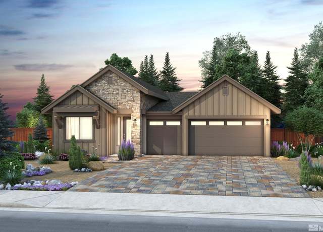 Property at 3443 Cambria Loop, Carson City, NV 89703, 3 beds, 2.5 baths