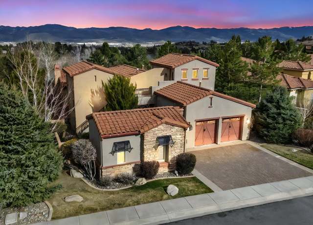 Property at 5140 Belsera Ct, Reno, NV 89519, 5 beds, 4 baths