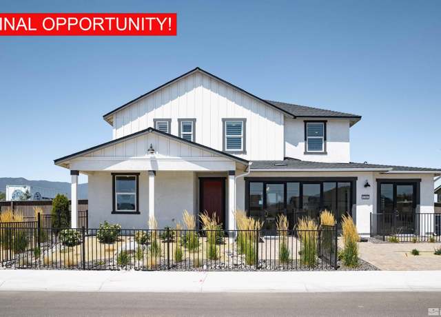 Property at 1202 Spur Way, Gardnerville, NV 89410, 4 beds, 3 baths