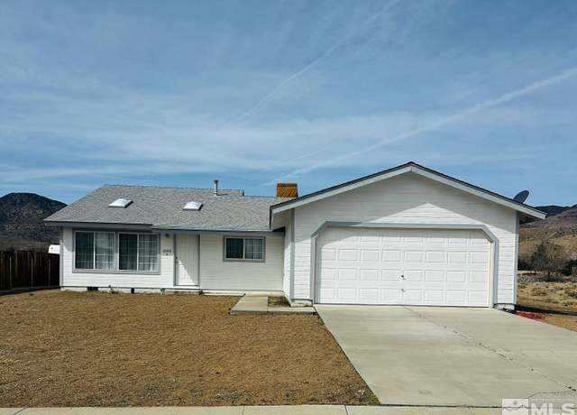 Property at 1043 Dwight Way, Dayton, NV 89403, 3 beds, 2 baths
