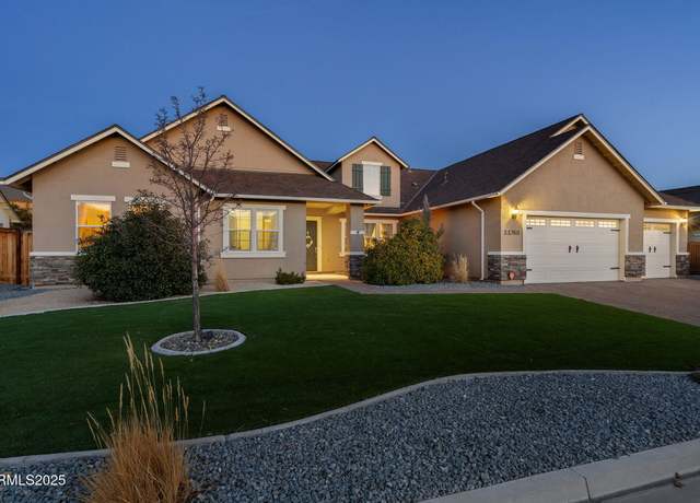 Property at 11760 Valley Crest Dr, Sparks, NV 89441, 4 beds, 3 baths