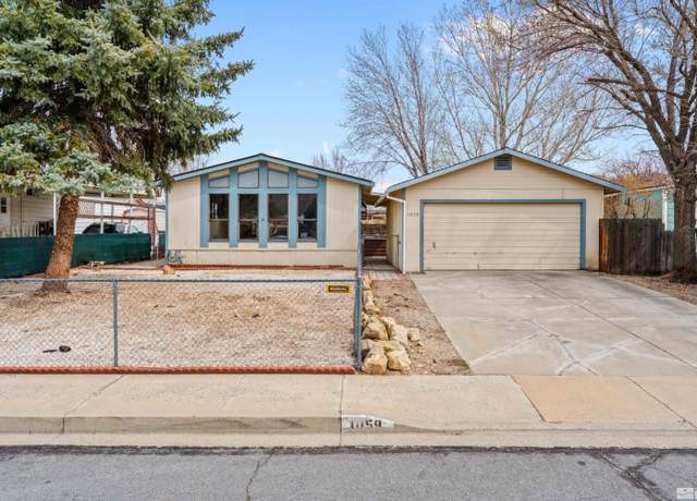 Property at 1059 Jewell Ave, Carson City, NV 89701, 3 beds, 2 baths